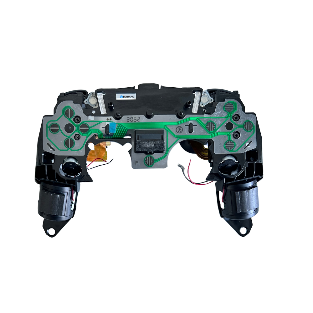 PS5 DualSense Controller Midframe with Triggers and Rumble Motors